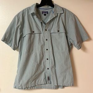 Patagonia Short Sleeve Button Shirt